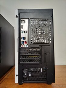 Herní PC AM5/Ryzen 5/RTX 3060Ti/2TB SSD/32GB RAM DDR5 - 5