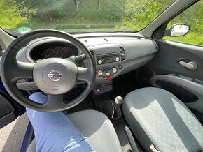 Nissan Micra - 5