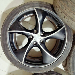 18" ALU kola – 5x108 – FORD (PEUGEOT, RENAULT, CITROEN) - 5