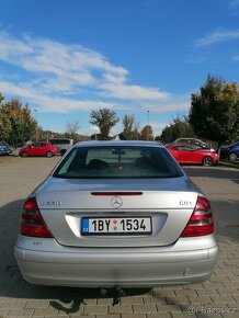 Mercedes-Benz e220 cdi - 5