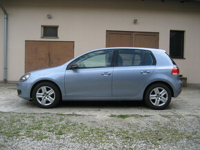 VOLKSWAGEN GOLF VI, 2.0 TDI - 5