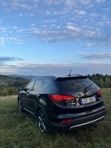 Hyundai Santa Fe 2.2  CRDi / 4x4 / Tažné / - 5