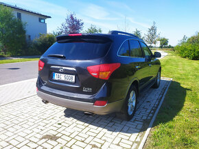 Hyundai ix55 3.0 CRDi V6, ČR, 2.majitel, servisní knížka - 5