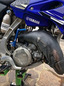 Yamaha yz 125 - 5