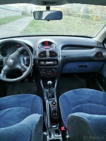 Peugeot 206 1.4i - 5