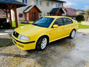 Škoda Octavia RS 1.8T 132kw AUQ - 5