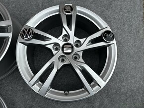 5X112 R17 6,5J ET43 VW KONCERN - 5