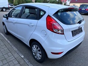 Ford Fiesta, 1,5TDCI 55kw - 5