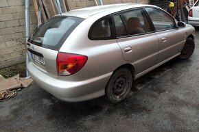 Kia Rio 1.4 2002 Klimatizace 157000km STK 11/2025 - 5