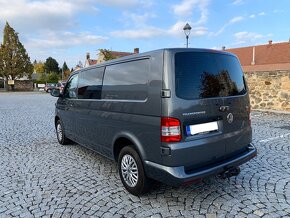 VOLKSWAGEN TRANSPORTER 2.0 TDI 103KW LONG FACELIFT 6 MÍST - 5