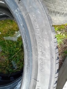 245/40 R19 98V Bridgestone 2ks - 5