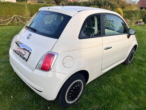 Fiat 500 1.2 51KW,KLIMA,1MAJ,SERVIS - 5