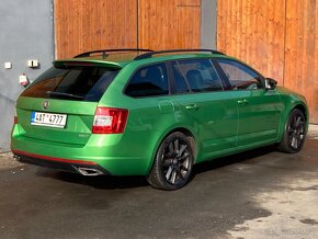 Skoda Octavia RS Challenge 2.0TDi Rozvody CZ - 5