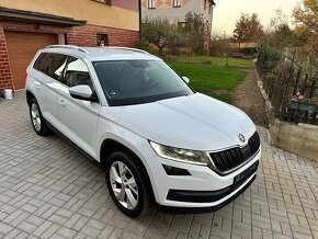 Škoda Kodiaq 2.0 TDI 4x4 140Kw/DSG/Fulled/Navi/152Tkm/2020 - 5