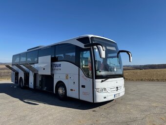 Mercedes Benz Tourismo RHD 2009 - 5