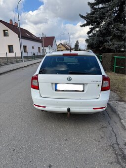 Škoda octavia 1,9tdi-77kw.r.v.2010-DSG - 5