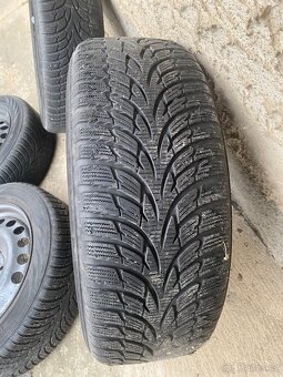 205/55 R16 Nokian - 5