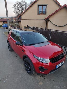 Land Rover Discovery Sport HSE 4x4 - 5