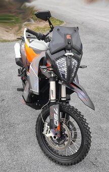 KTM 790 Adventure R 2020 - 5