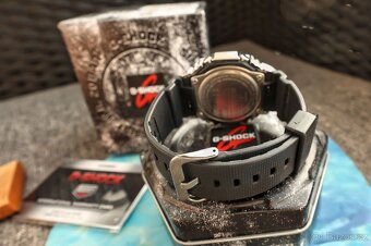 Hodinky Casio G-Shock G-Steel GBM-2100A-1A2ER - 5