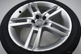 Audi A6 - Originání 19" alu kola - Letní pneu - 5