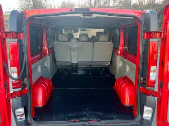 Vivaro 2.0 CDTI 84kw LONG prodloužená verze L2H1 1.majitel - 5