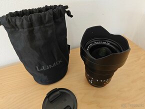 Panasonic LEICA DG Vario-Elmarit 8-18mm f 2,8-4 - 5