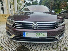 VW Passat Alltrack 2.0 TDI 176 kW mod. 2018 109.000 km - 5