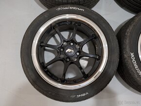 Japan racing JR5 15x7 ET35 4x100 - 5