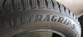 185/65 r15 zimní pneumatiky Goodyear - 5