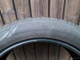 215/50R18  92W NOKIAN Wetproof  - 2ks LÉTO - 5