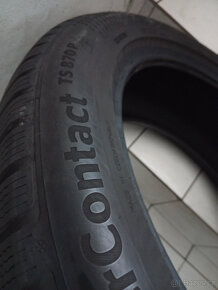 ZIMNÍ CONTINENTAL 235/50R19 - 5