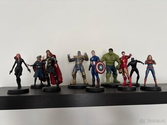 Sběratelské figurky Marvel Movie Collection - 5