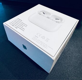 Apple AirPods Pro 1. gen (PLNĚ FUNKČNÍ) - 5