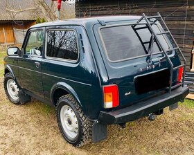 Lada Niva 4x4 URBAN/BRONTO - 5