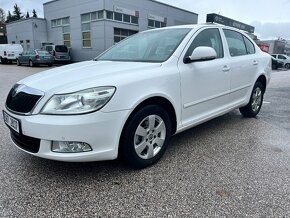 Škoda Octavia 1,9 TDI dnes nová STK - nové v CZ - 5