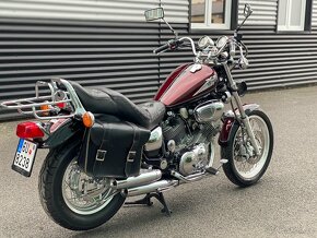 Yamaha XV 1100 Virago (1995) - 5