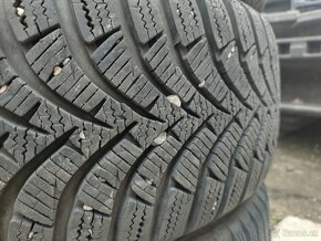 195/60 R15 zimní sada Hankook - 5