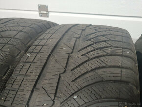 zimní pneu Michelin Pilot Alpin PA4 235/45 R17 97V - 5