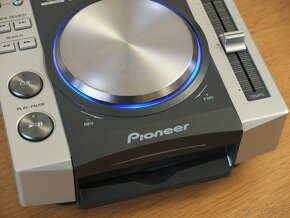 PIONEER CDJ 200 v orig.balení--Top stav - 5