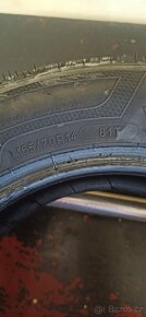 Kleber 165/70 R14 81T 1x6mm; 1x5mm - 5