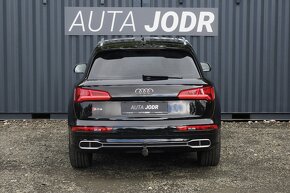 Audi SQ5 SQ5 3.0TFSI, 260 kW. Vzduch, Matrix, Webasto - 5