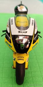 TAMIYA 1/12 YAMAHA YZR-M1 MONSTER - 5