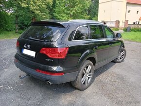 AUDI Q7 ♛ 3.0 TDI V6 171kW -Quattro - - 5