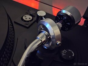 PRODÁNO HiFi/ DJ Gramofon McCrypt a'la Technics "po STK" - 5