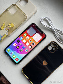 Apple Iphone 11 64GB White ✅ Krásný stav - 5