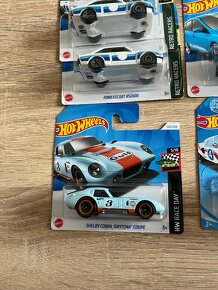 Fordy Hotwheels - 5