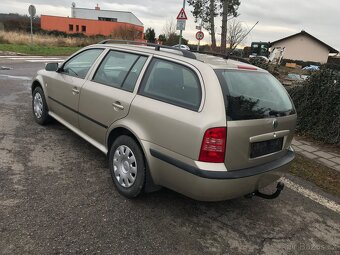 Prodám Škoda Octavia 1.6i - krásný stav - 5