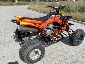 Yamaha YFZ 450 special edition, r.v.2008 - 5