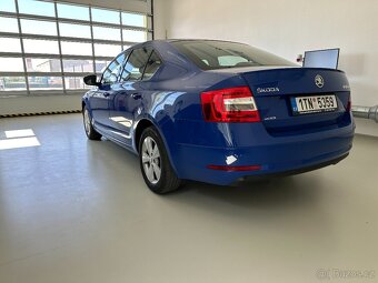 Škoda Octavia 1,5-TSi-110kw-tempomat-odpočet DPH-ČR - 5